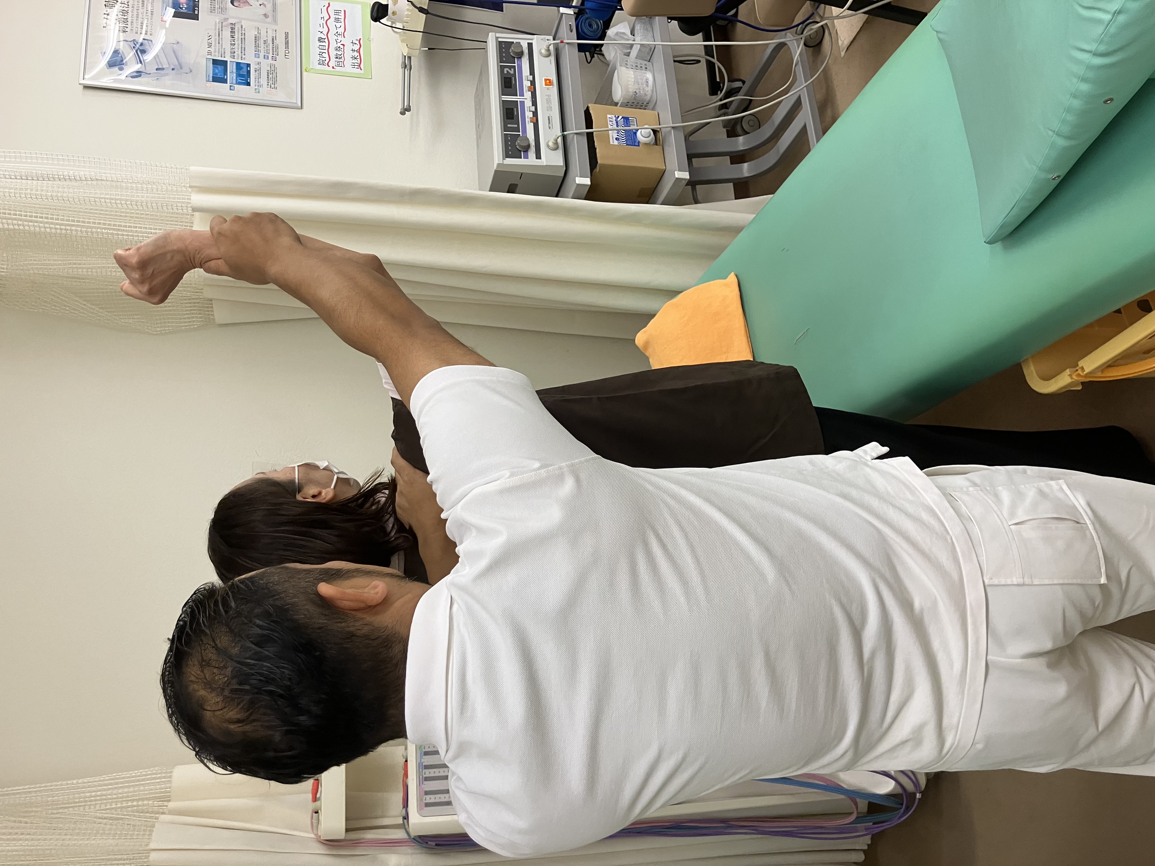 完全オーダーメイドの「身体操作」指導